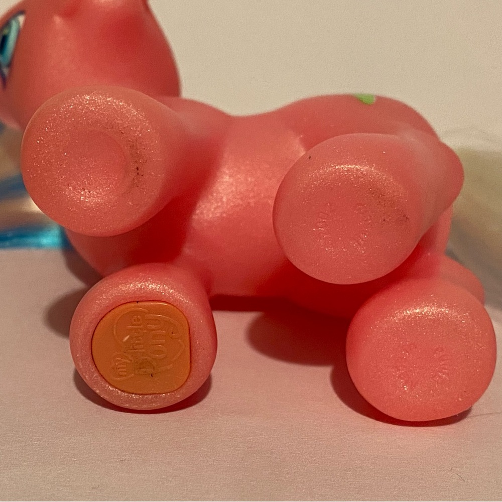 My Little Pony G3 Cotton Candy 2003 Hasbro - Picture 10 of 10